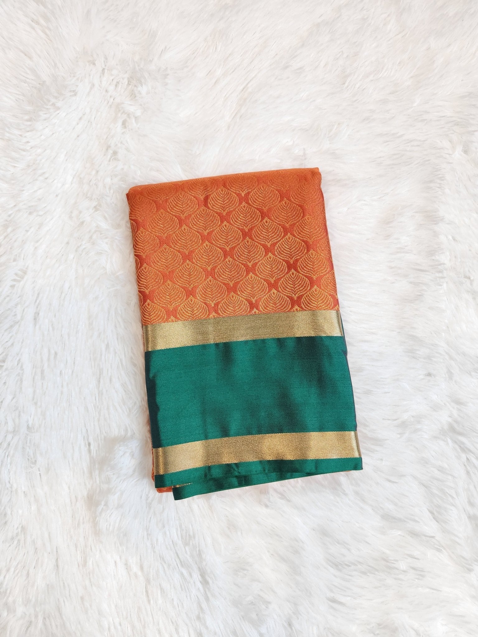 SEMI KAANCHI 97 - Urban Weave Sarees