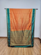 SEMI KAANCHI 97 - Urban Weave Sarees