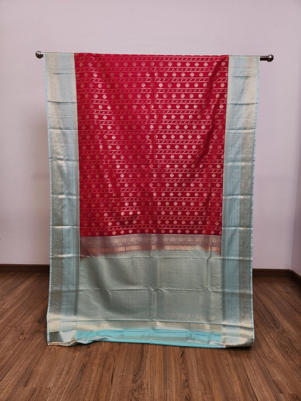 SEMI KAANCHI 98 - Urban Weave Sarees