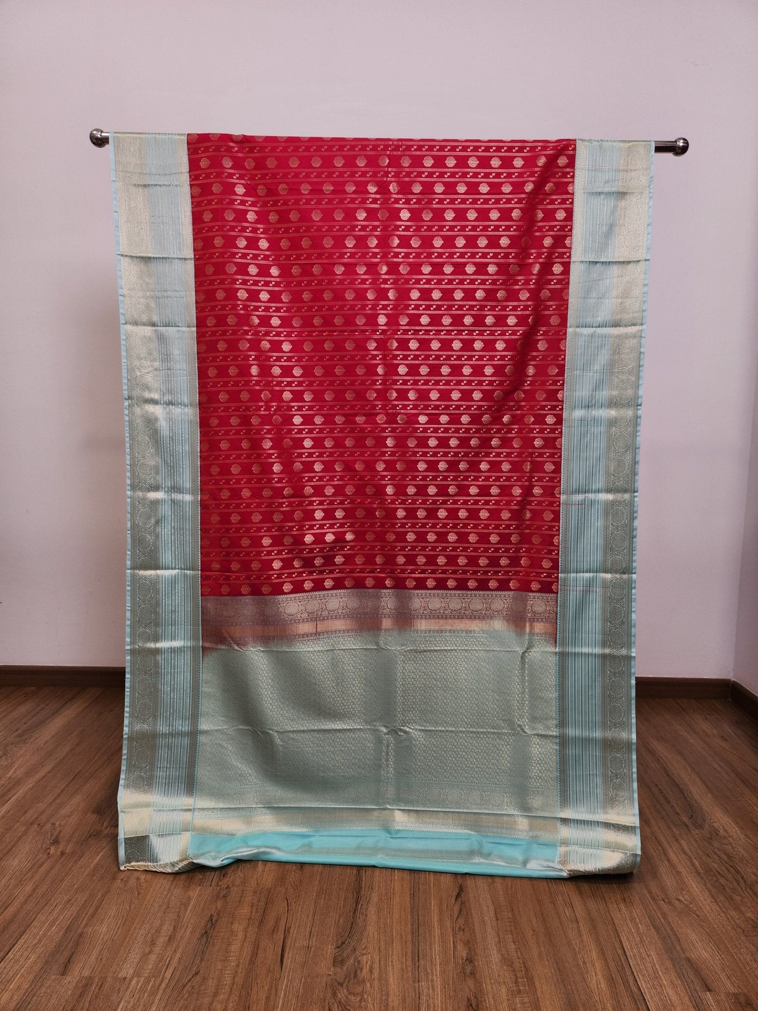 SEMI KAANCHI 98 - Urban Weave Sarees