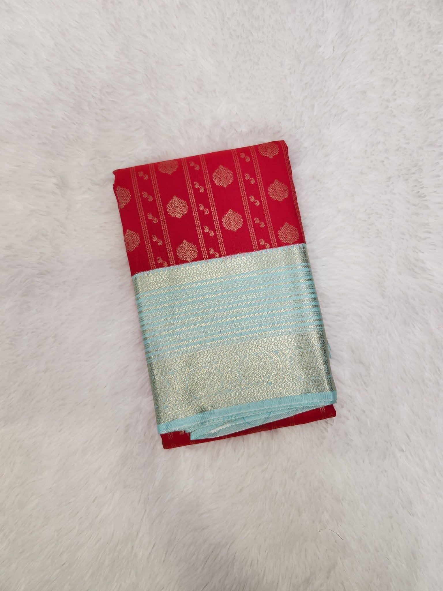 SEMI KAANCHI 98 - Urban Weave Sarees