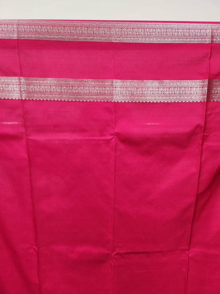 SEMI KANCHIPURAM - Urban Weave Sarees
