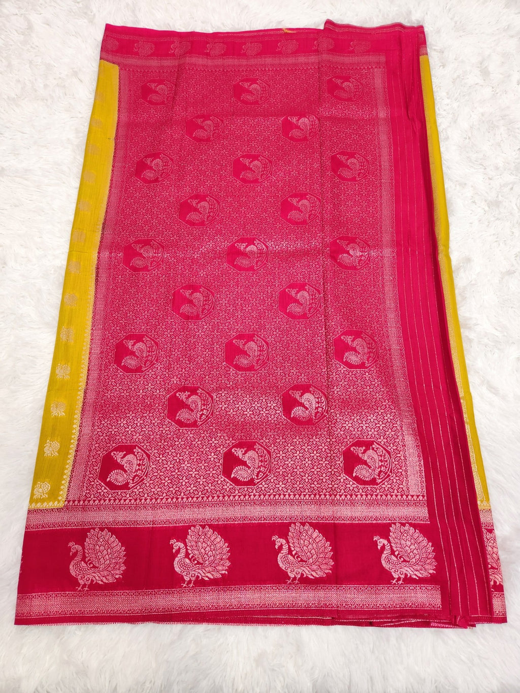 SOFT SILK 10 - Urban Weave Sarees