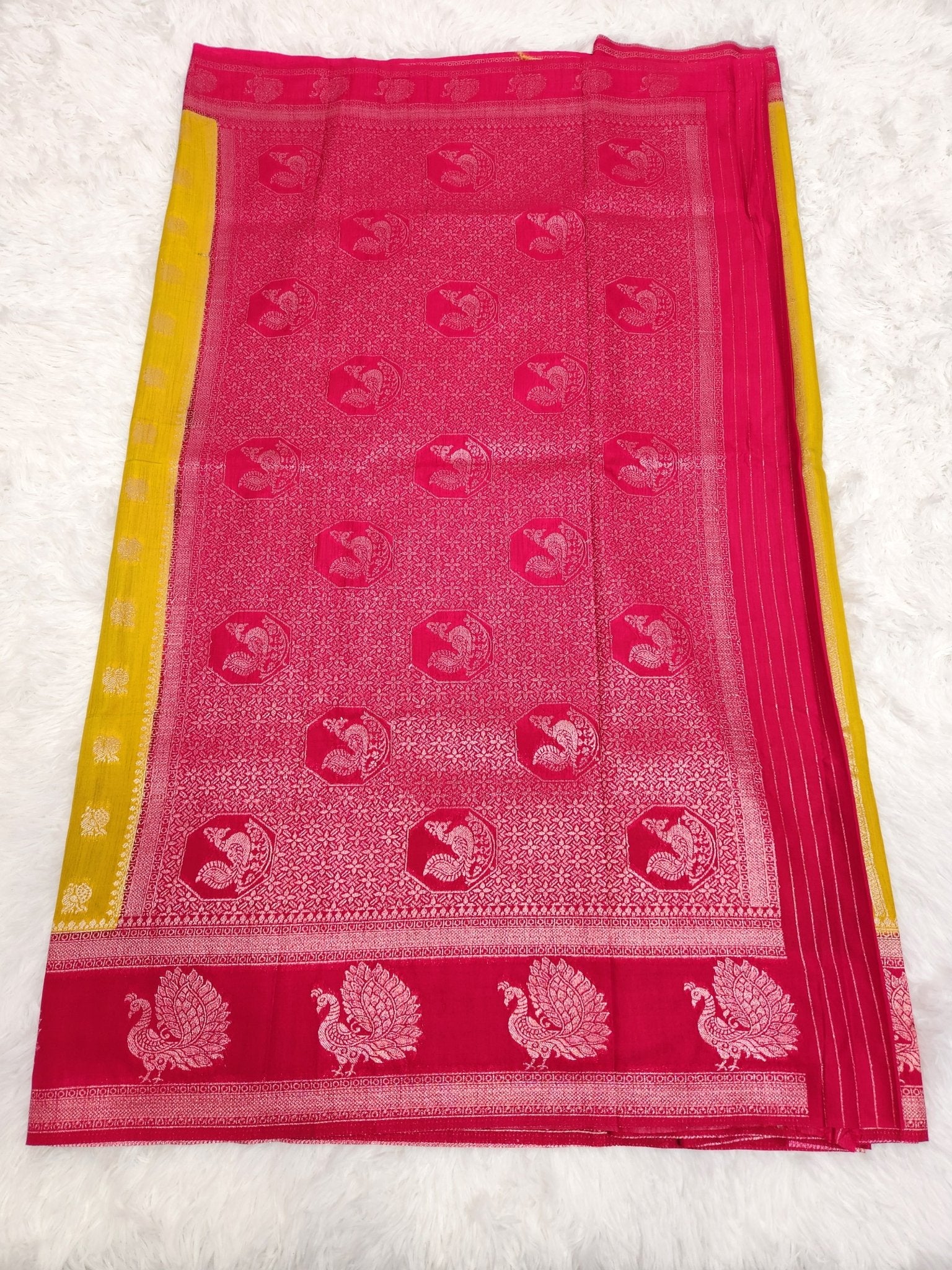 SOFT SILK 10 - Urban Weave Sarees
