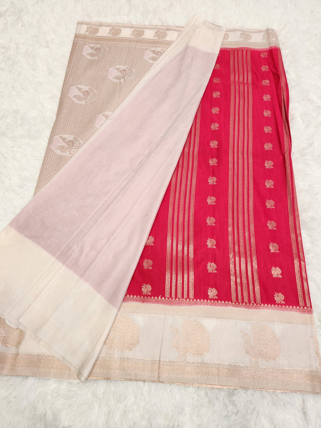 SOFT SILK 11 - Urban Weave Sarees