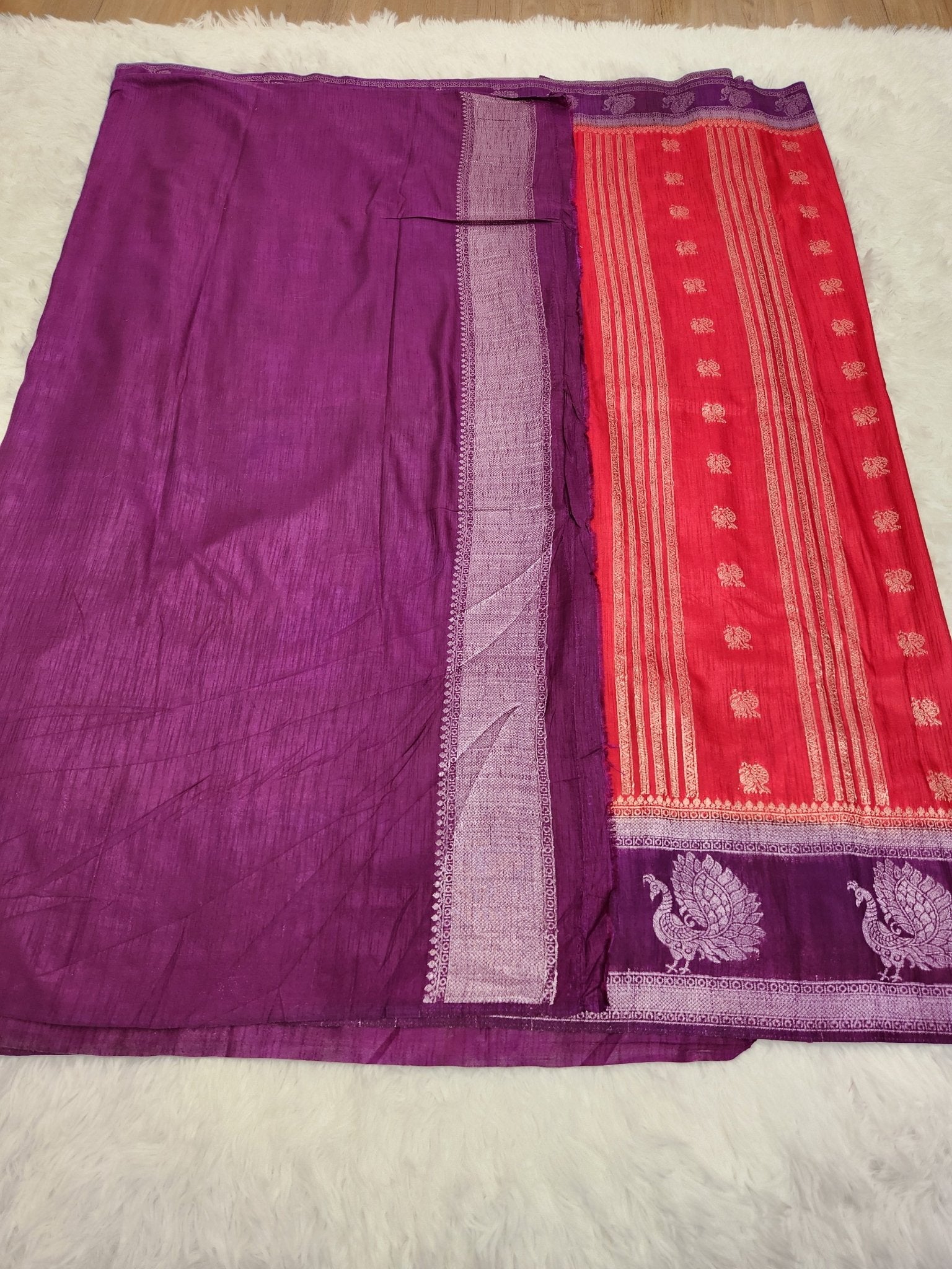 SOFT SILK 12 - Urban Weave Sarees