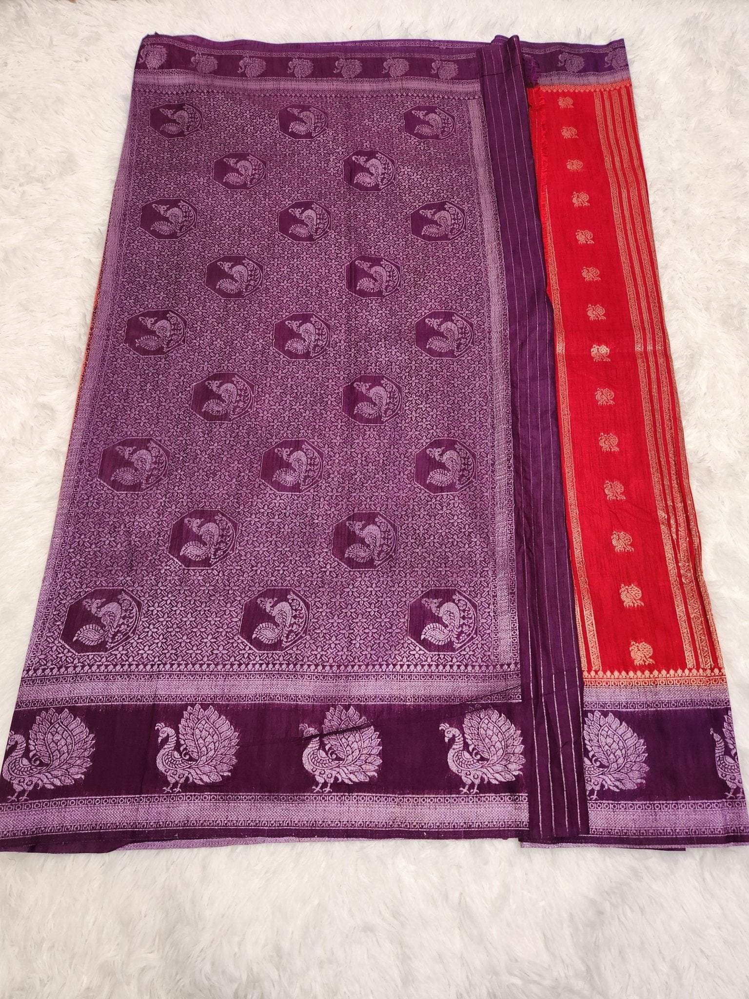 SOFT SILK 12 - Urban Weave Sarees