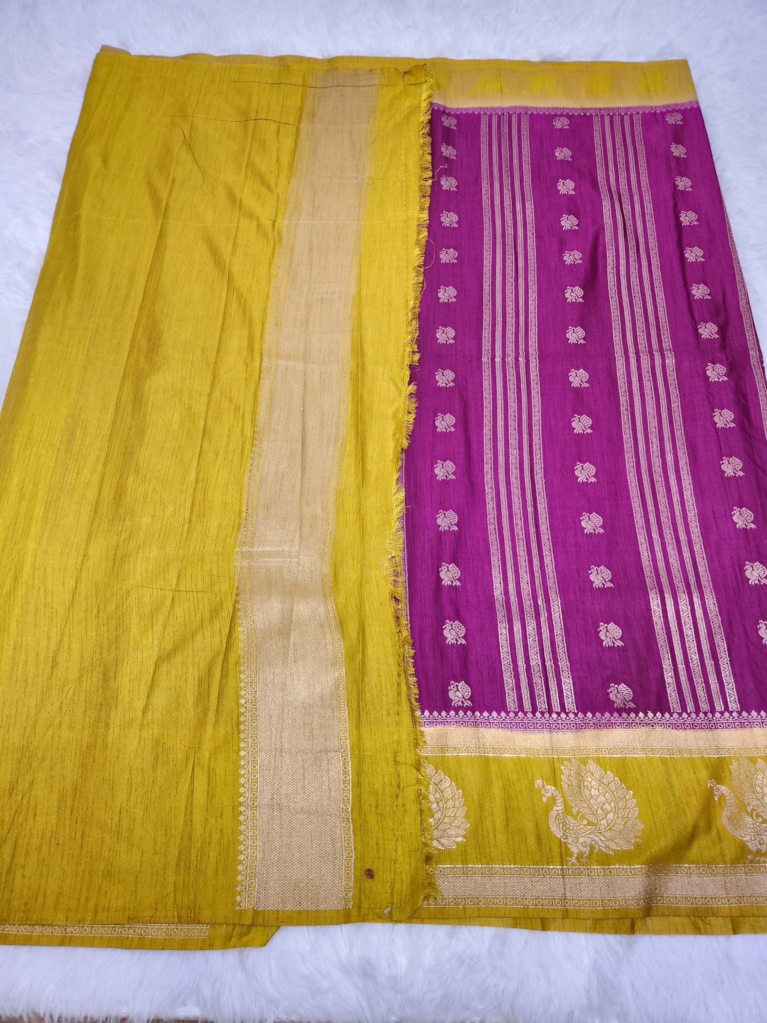 SOFT SILK 13 - Urban Weave Sarees