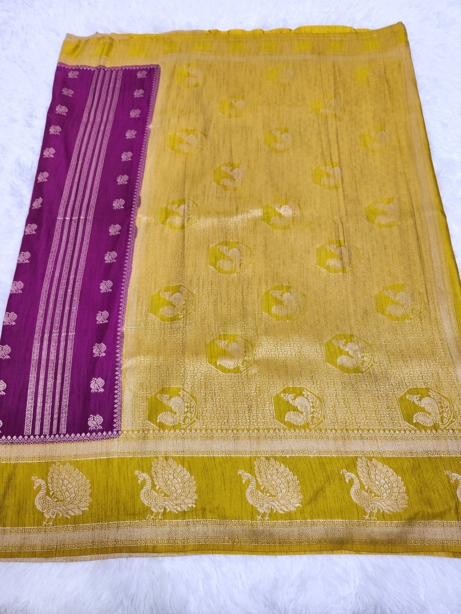 SOFT SILK 13 - Urban Weave Sarees