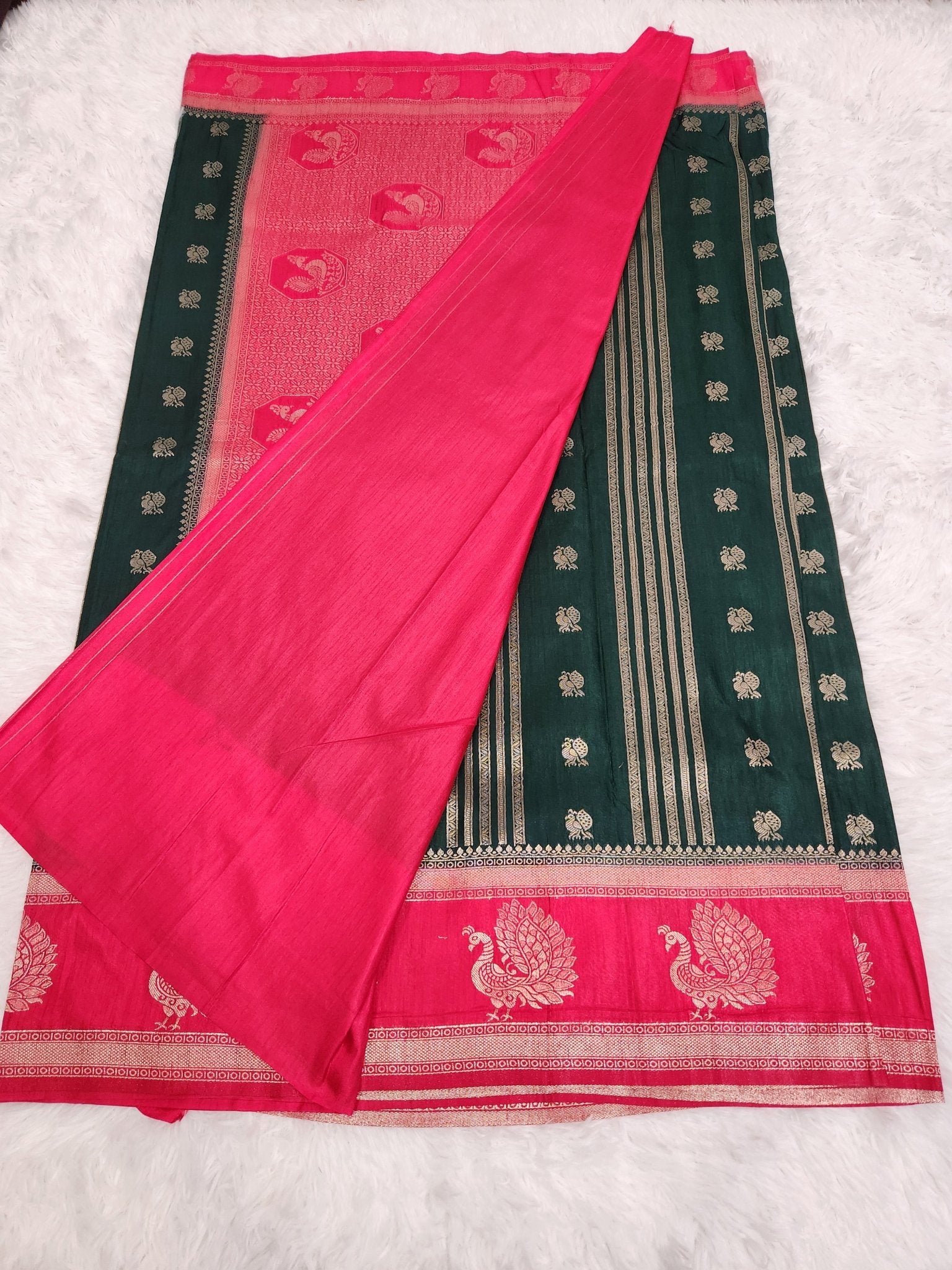 SOFT SILK 14 - Urban Weave Sarees