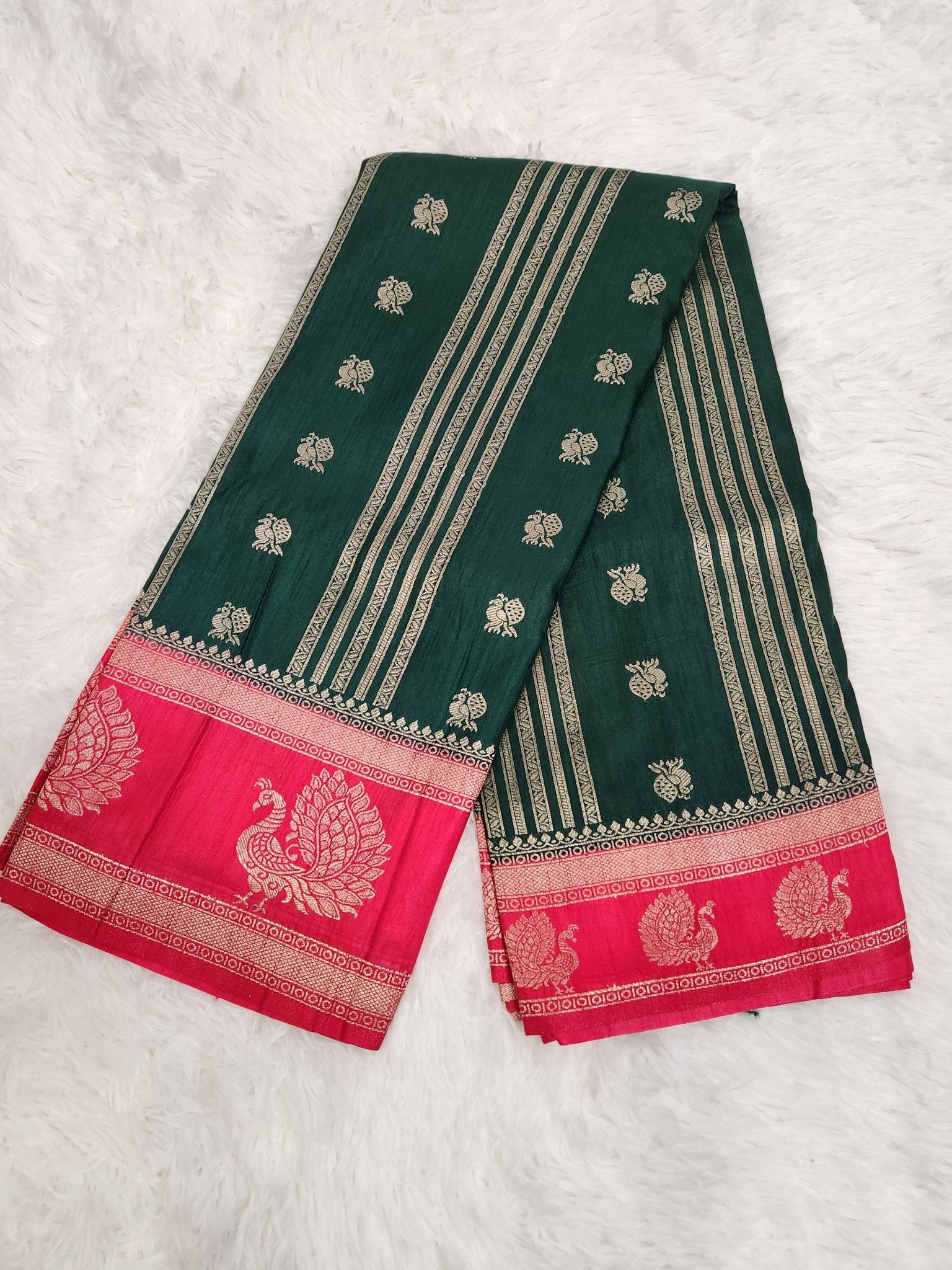 SOFT SILK 14 - Urban Weave Sarees