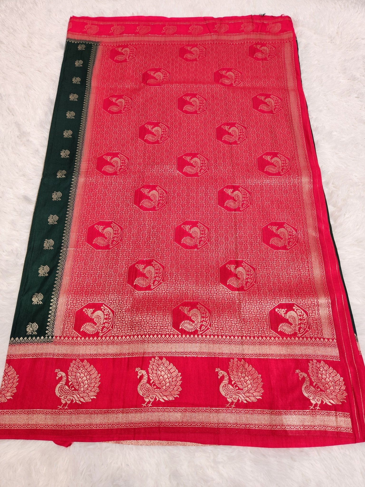 SOFT SILK 14 - Urban Weave Sarees
