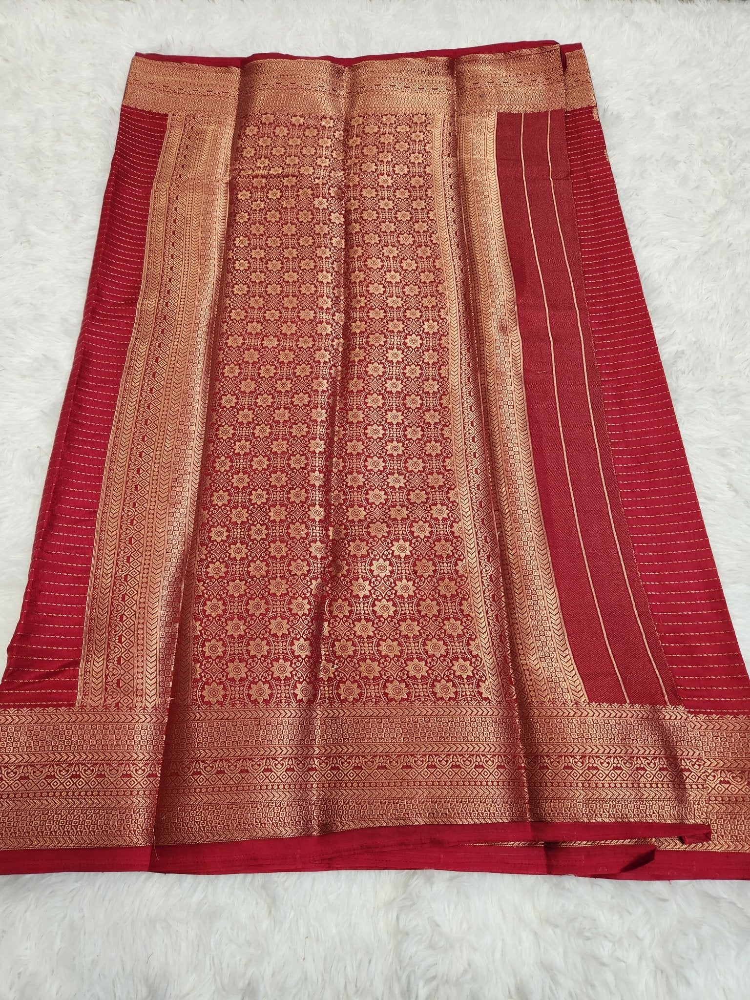 SOFT SILK 15 - Urban Weave Sarees
