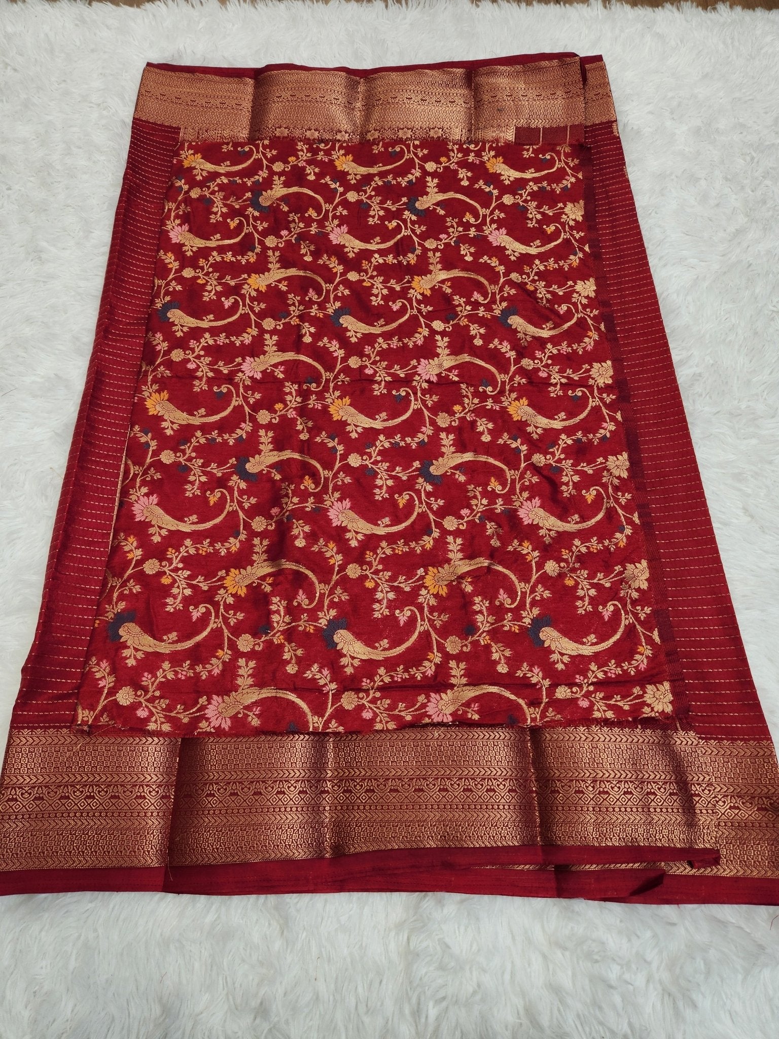 SOFT SILK 15 - Urban Weave Sarees