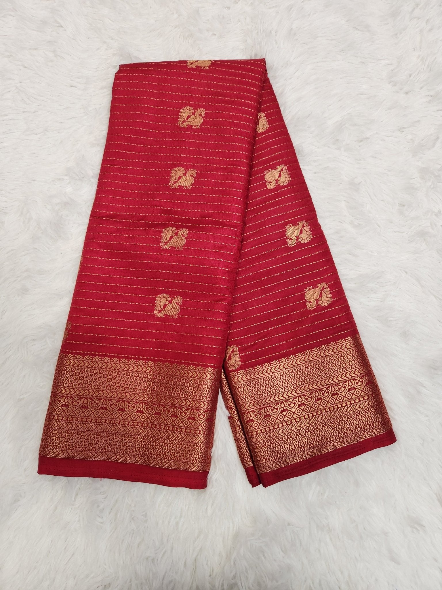 SOFT SILK 15 - Urban Weave Sarees