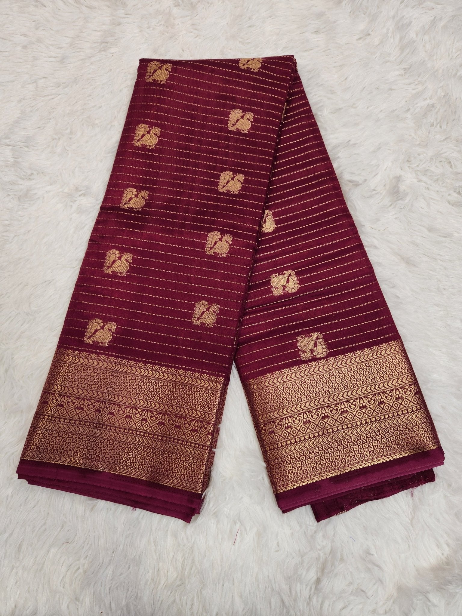 SOFT SILK 16 - Urban Weave Sarees