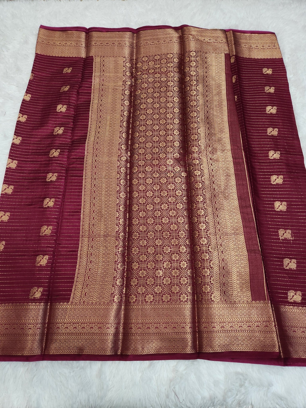 SOFT SILK 16 - Urban Weave Sarees
