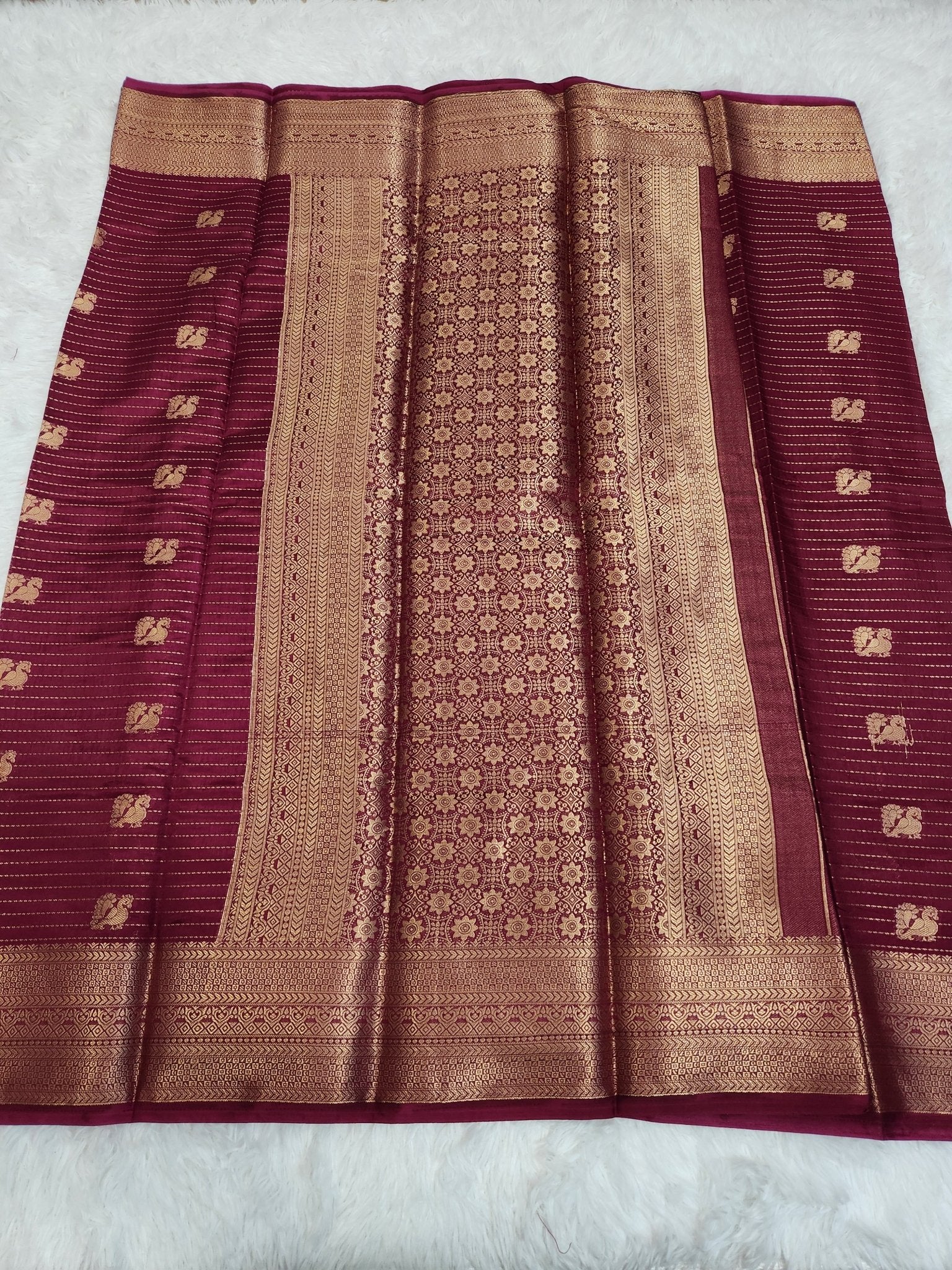 SOFT SILK 16 - Urban Weave Sarees