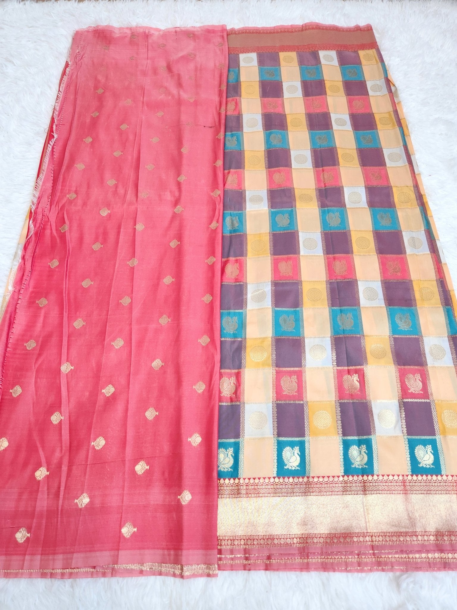 SOFT SILK 18 - Urban Weave Sarees