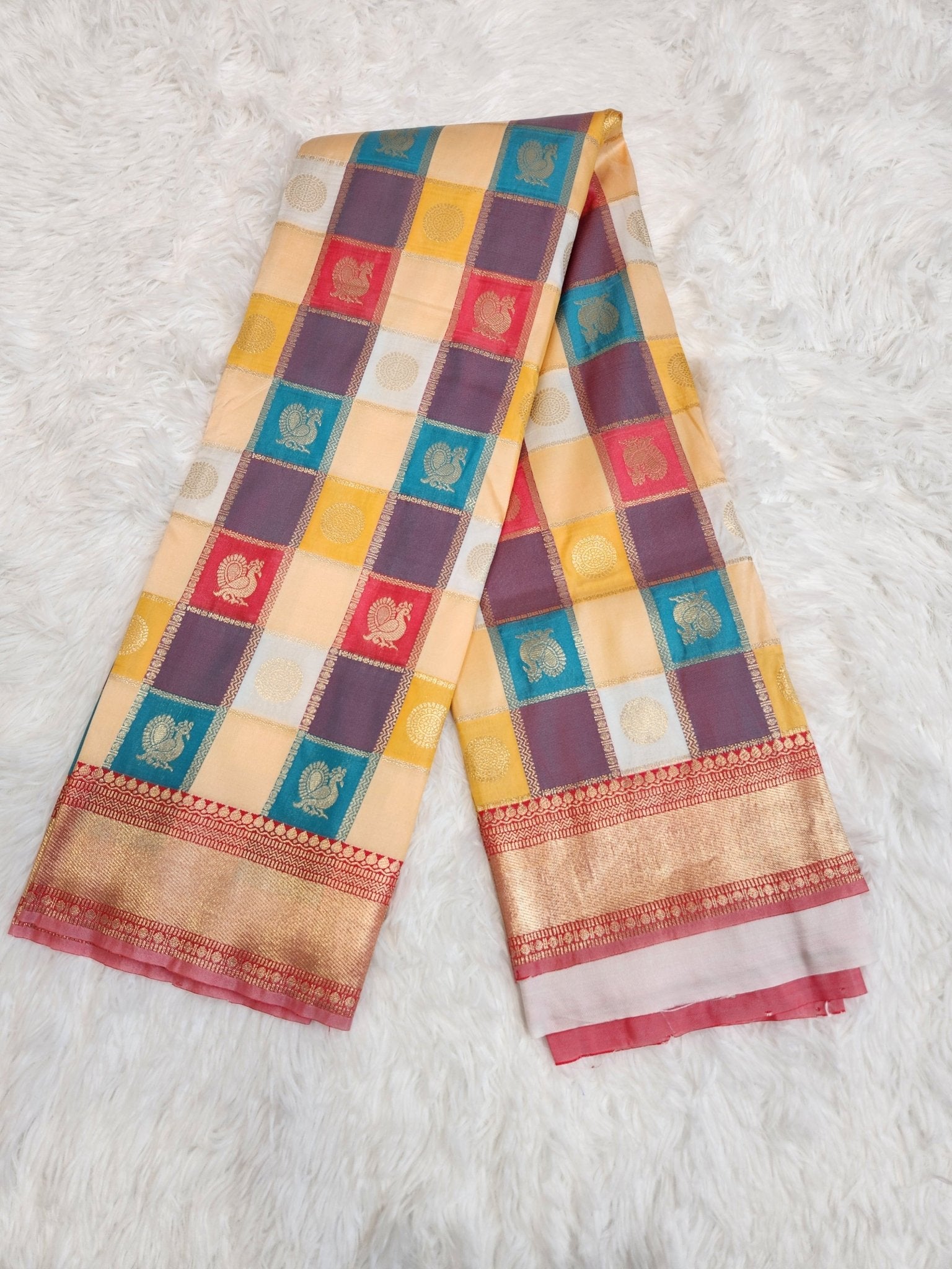 SOFT SILK 18 - Urban Weave Sarees