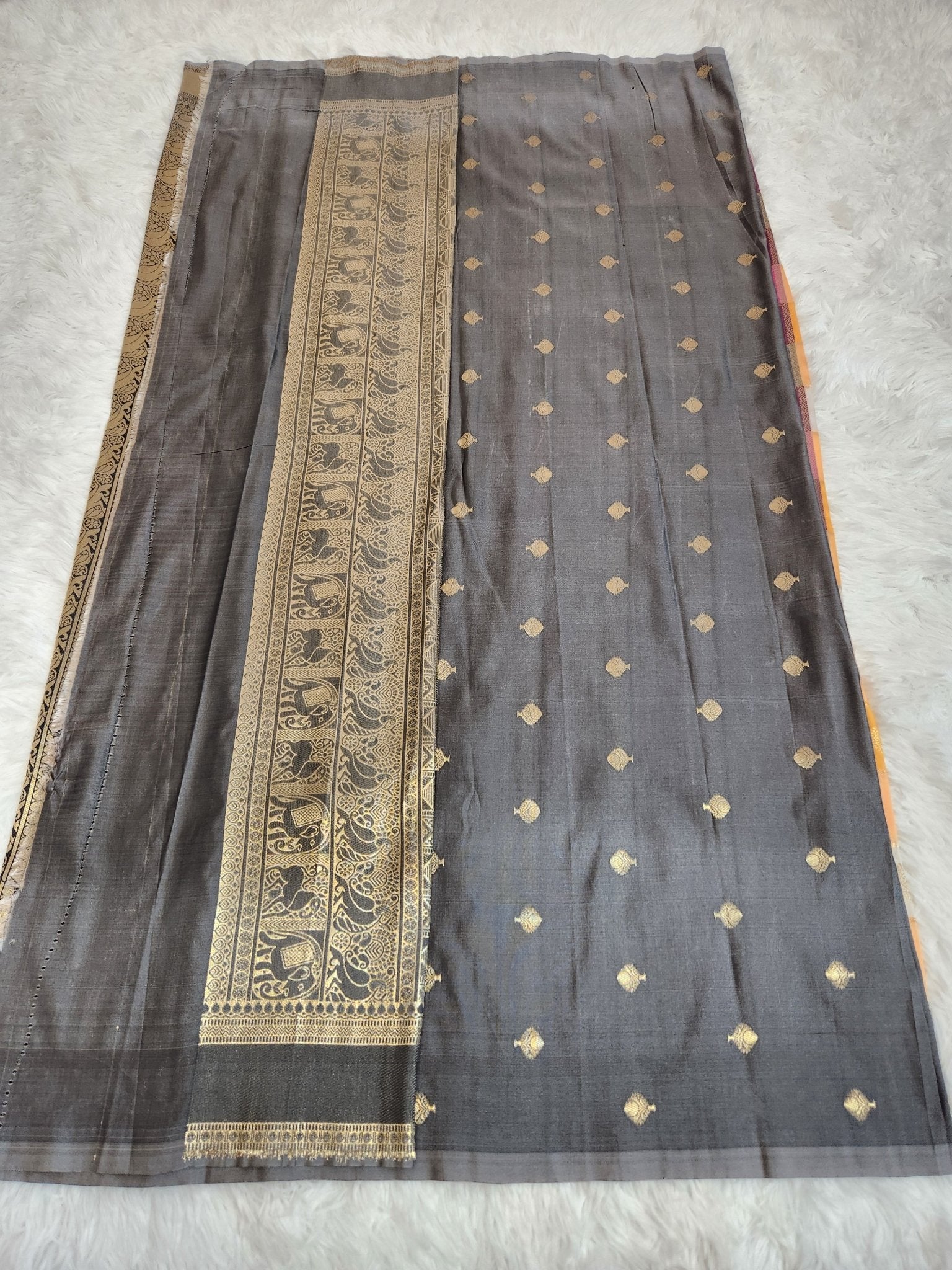 SOFT SILK 19 - Urban Weave Sarees