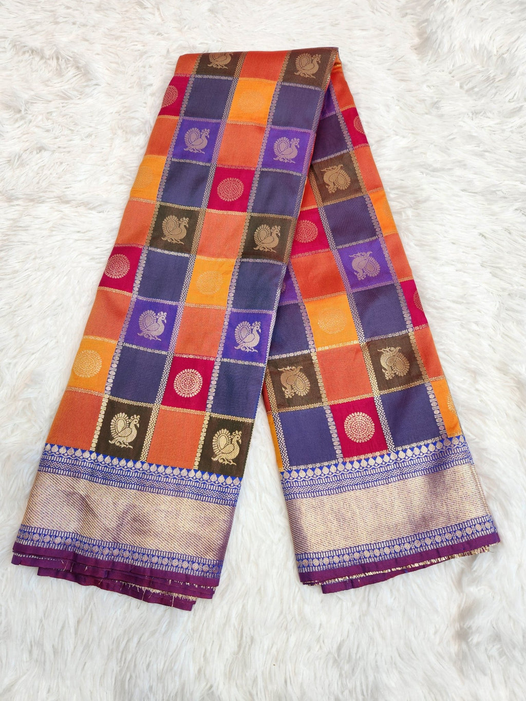 SOFT SILK 20 - Urban Weave Sarees