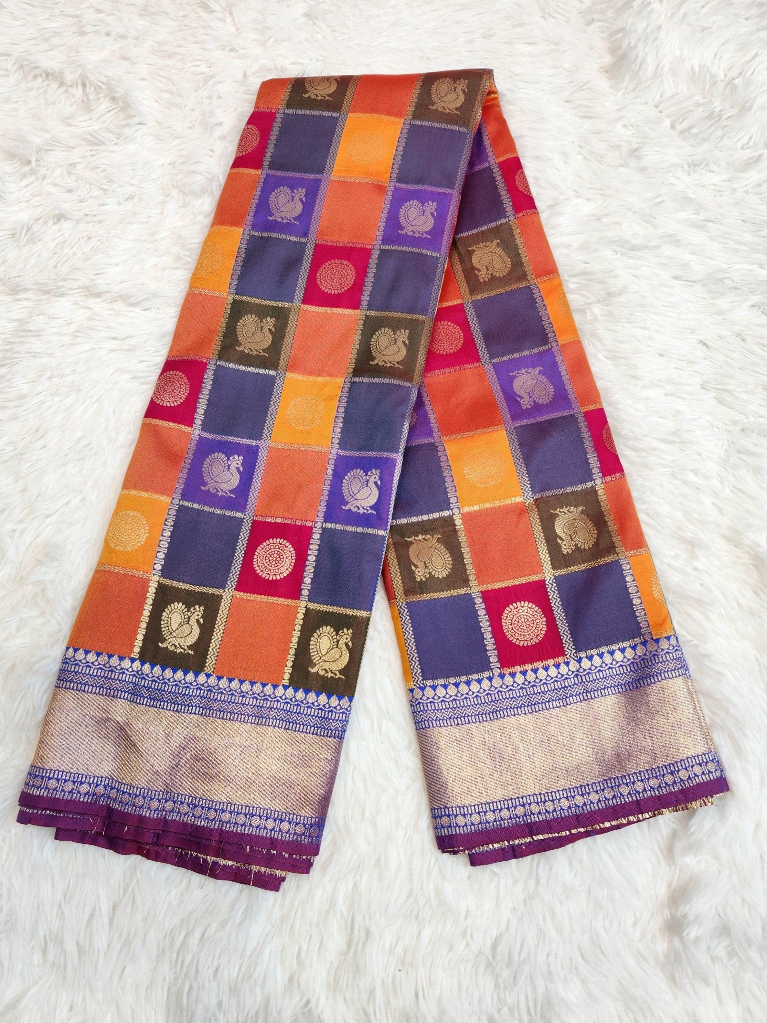 SOFT SILK 20 - Urban Weave Sarees