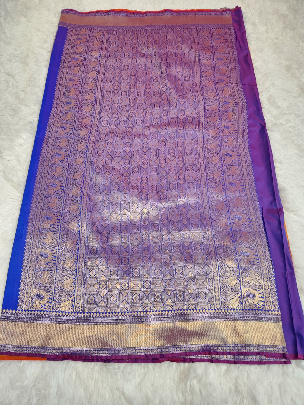 SOFT SILK 20 - Urban Weave Sarees