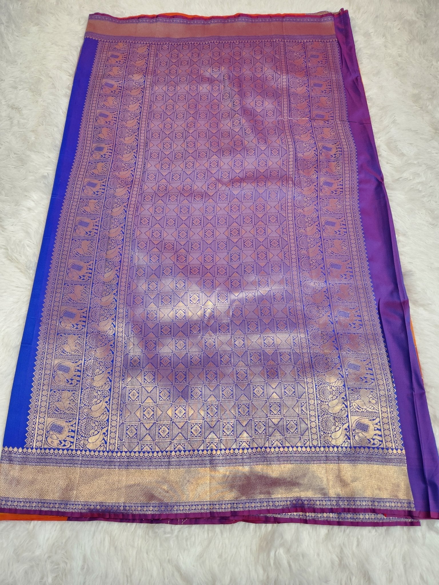 SOFT SILK 20 - Urban Weave Sarees