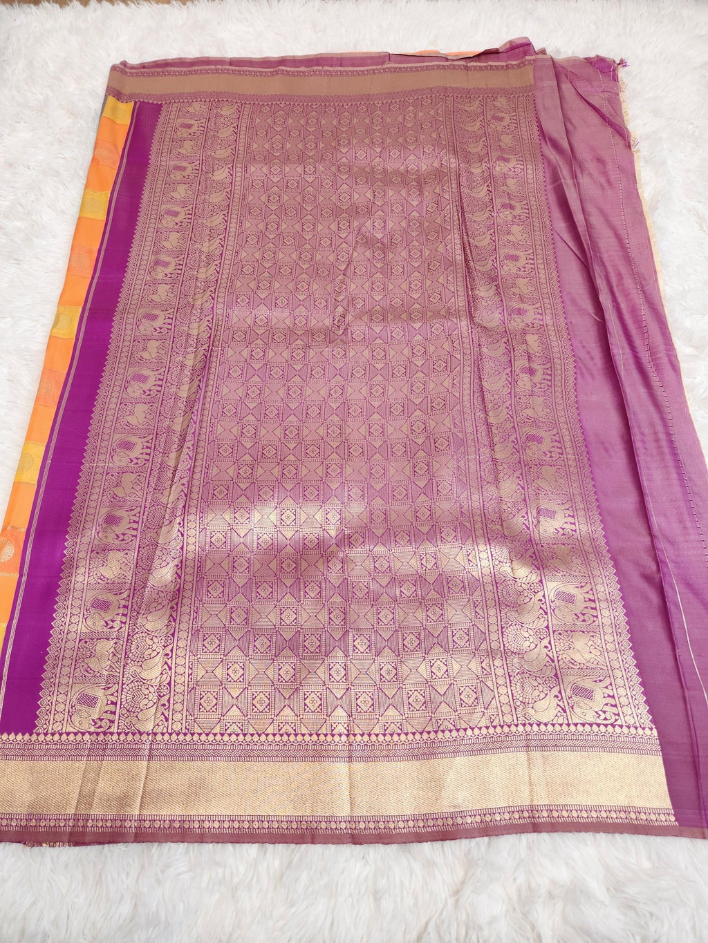 SOFT SILK 21 - Urban Weave Sarees