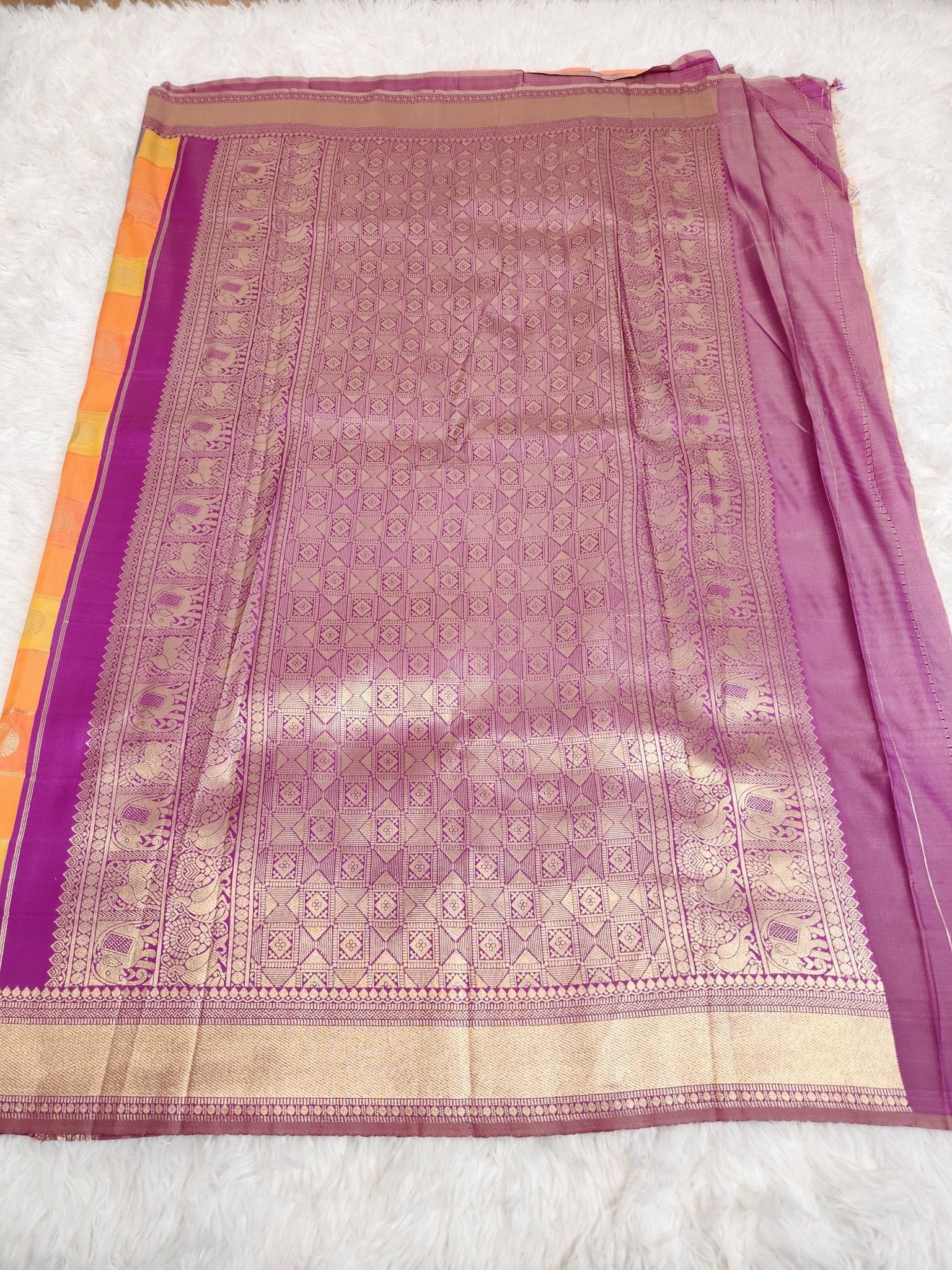 SOFT SILK 21 - Urban Weave Sarees