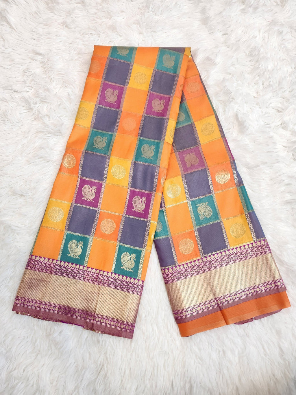 SOFT SILK 21 - Urban Weave Sarees