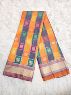 SOFT SILK 21 - Urban Weave Sarees