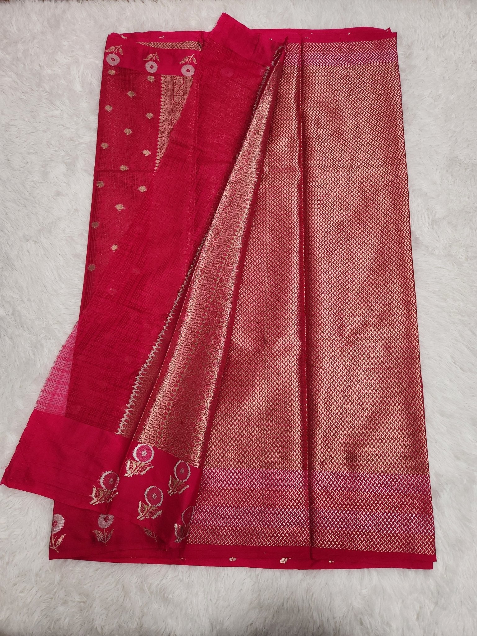 SOFT SILK 23 - Urban Weave Sarees