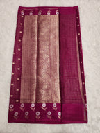 SOFT SILK 24 - Urban Weave Sarees