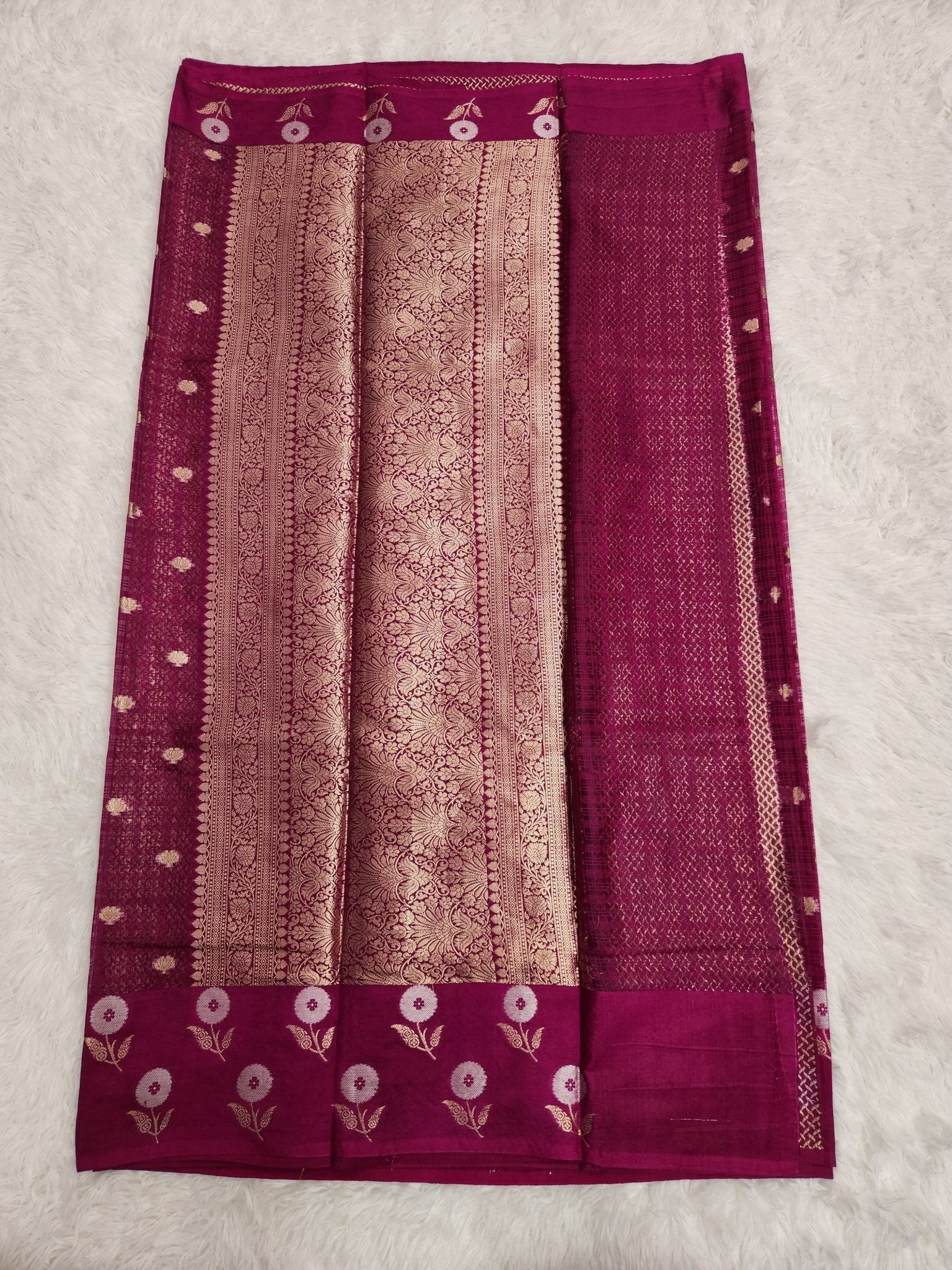 SOFT SILK 24 - Urban Weave Sarees