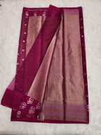 SOFT SILK 24 - Urban Weave Sarees