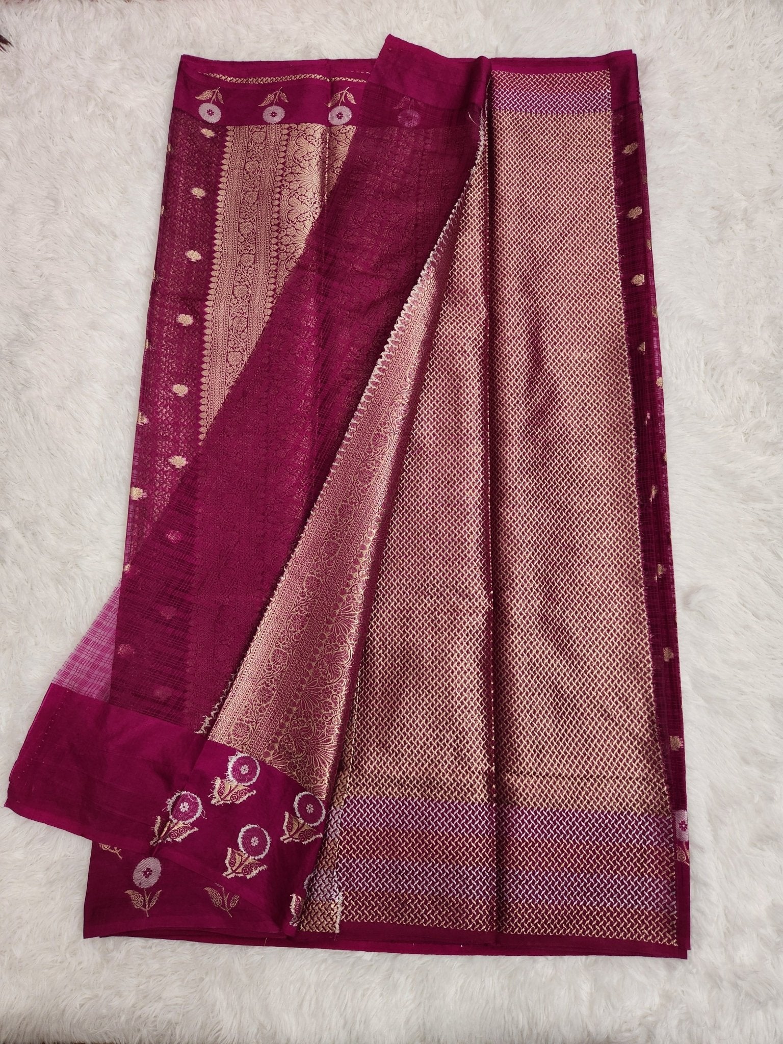 SOFT SILK 24 - Urban Weave Sarees