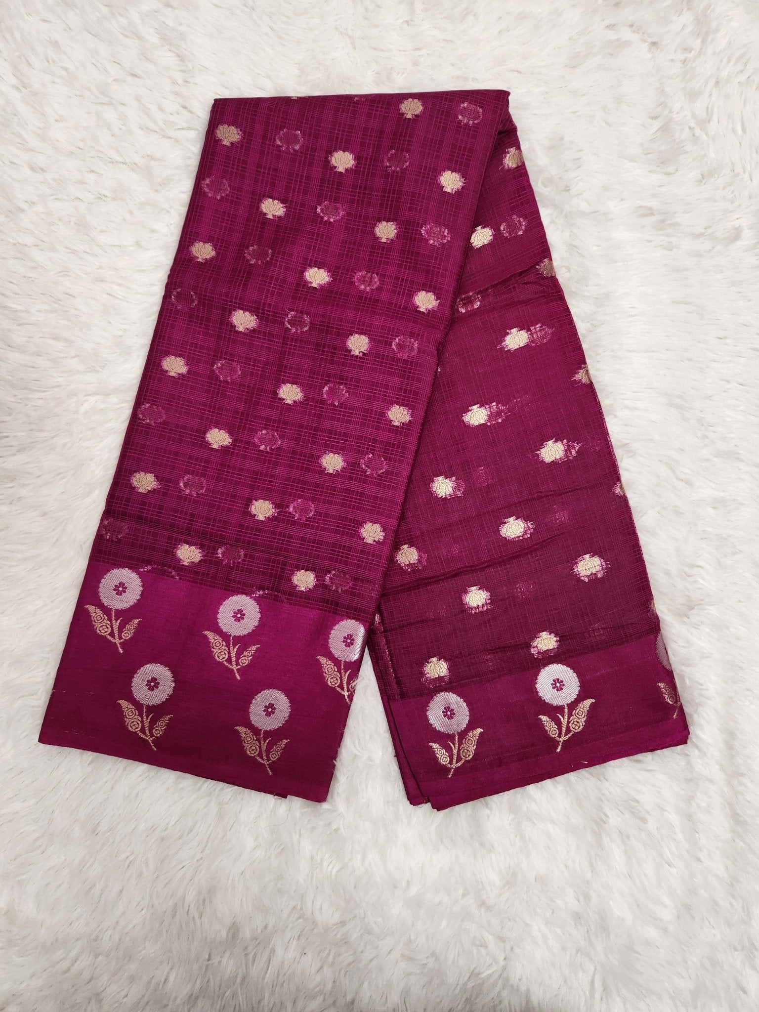 SOFT SILK 24 - Urban Weave Sarees