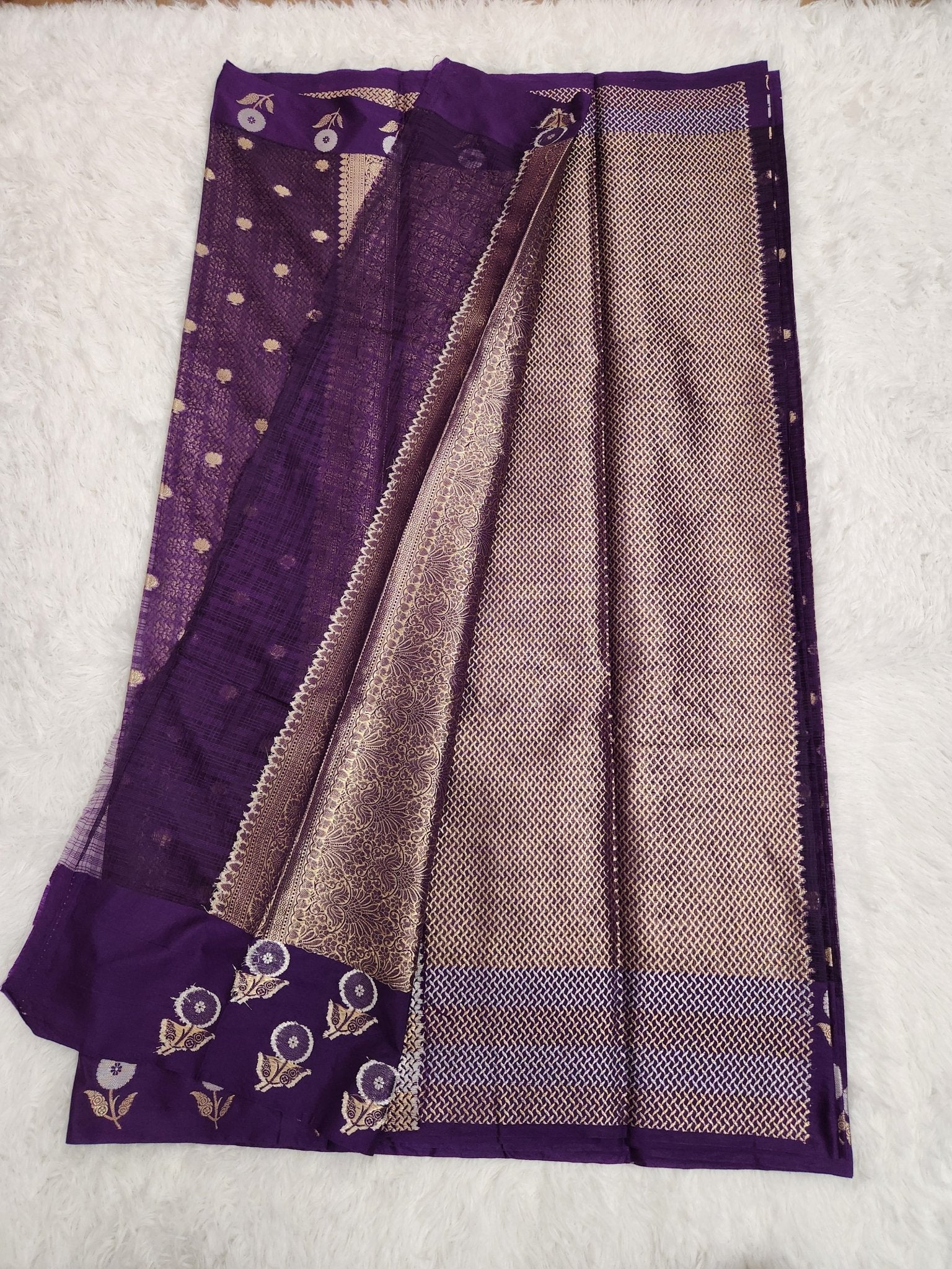 SOFT SILK 26 - Urban Weave Sarees