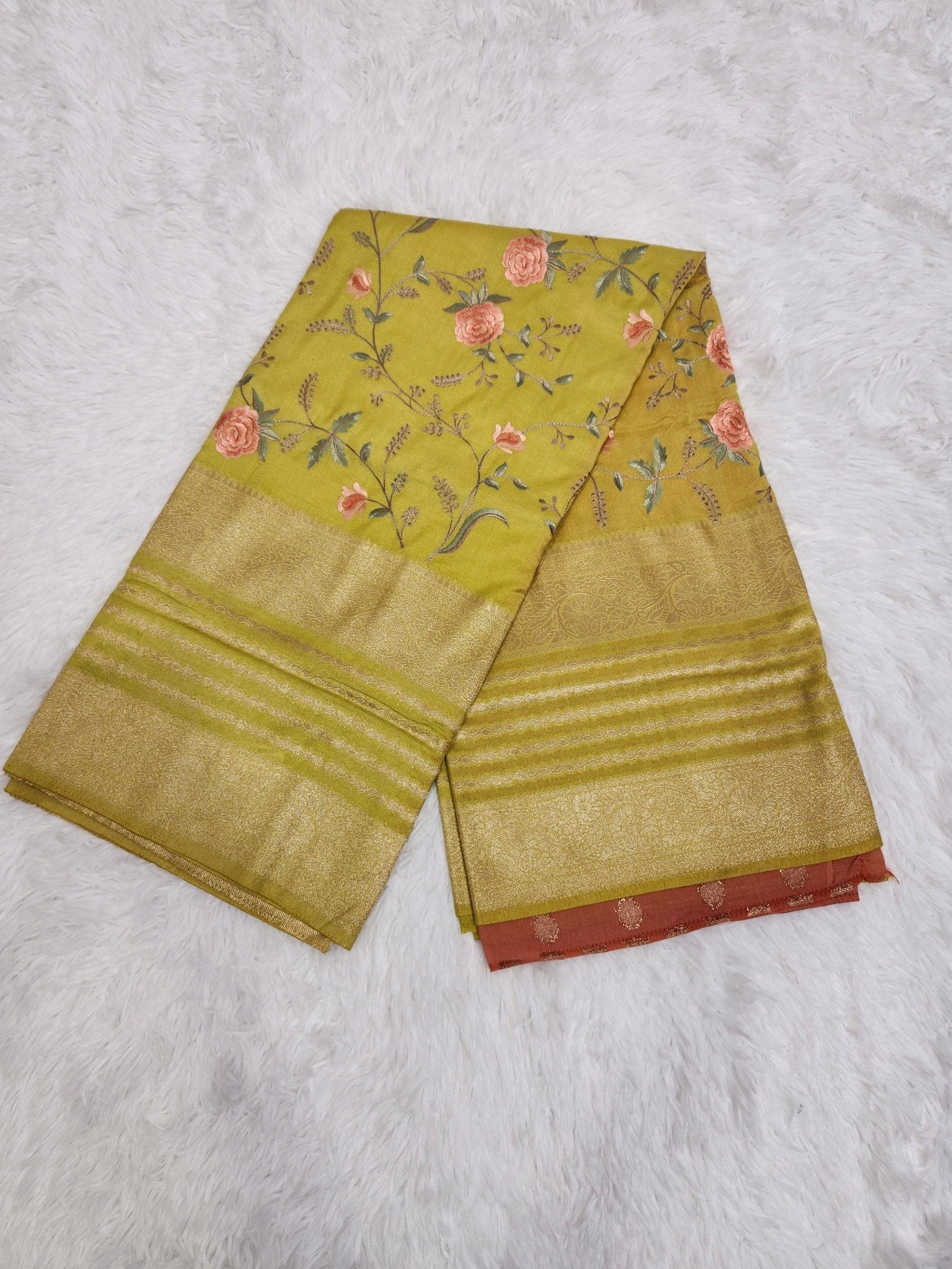 SOFT SILK 30 - Urban Weave Sarees