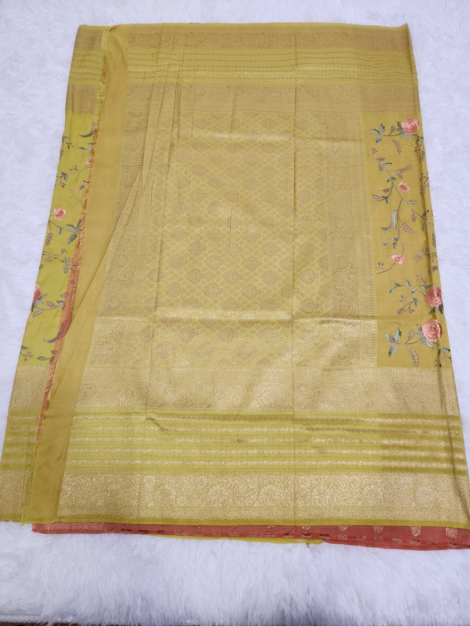 SOFT SILK 30 - Urban Weave Sarees