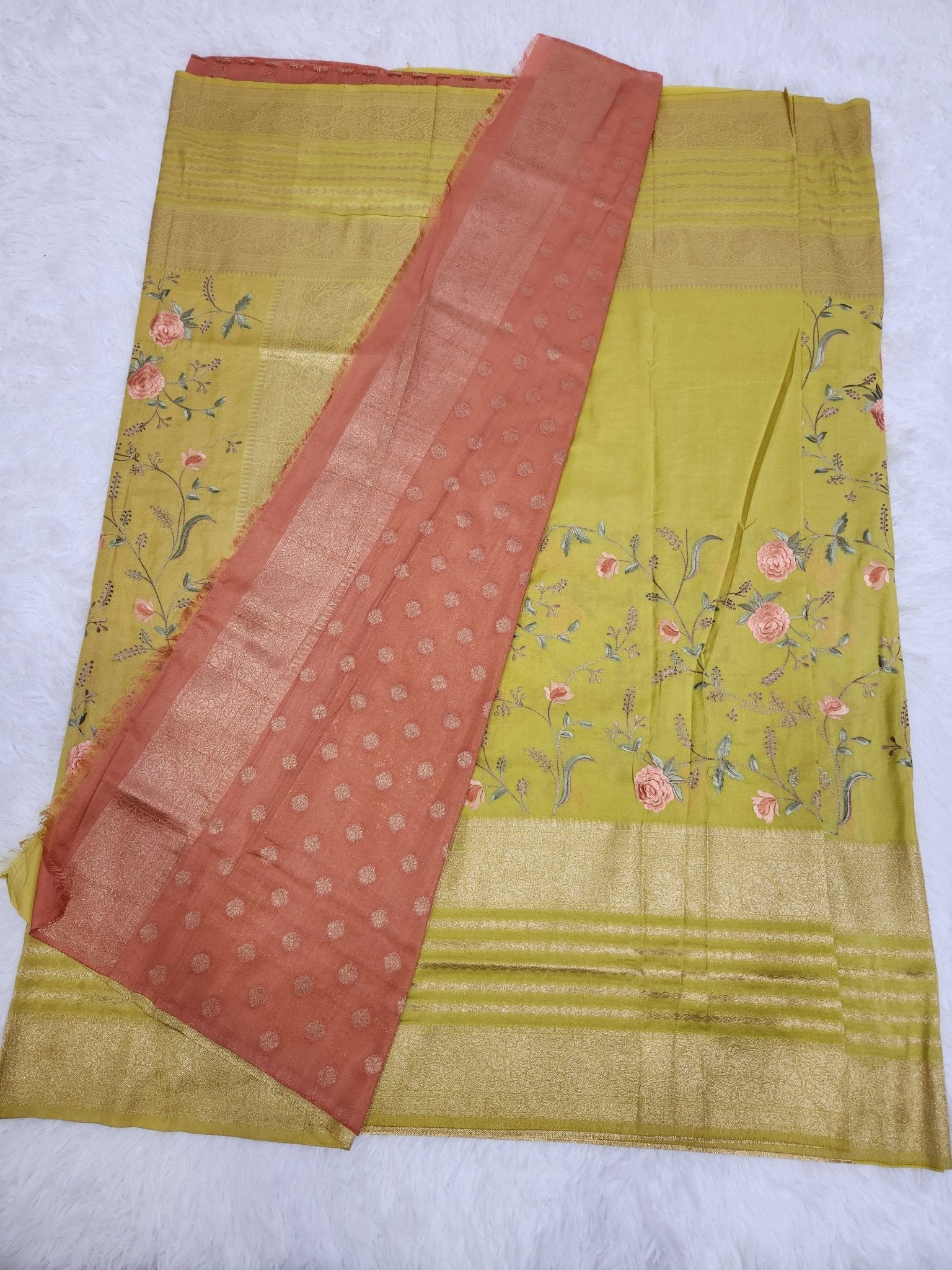 SOFT SILK 30 - Urban Weave Sarees