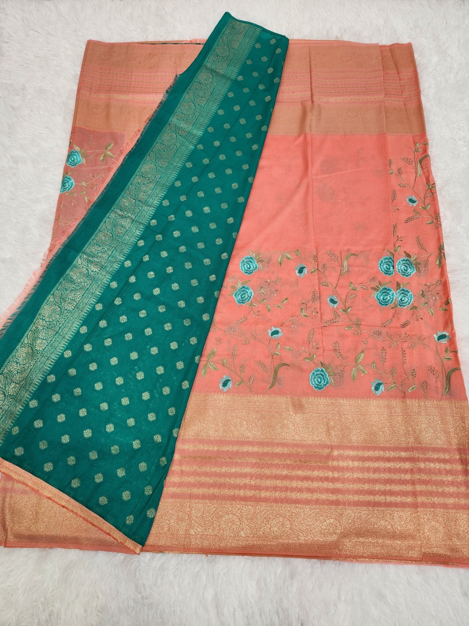 SOFT SILK 31 - Urban Weave Sarees
