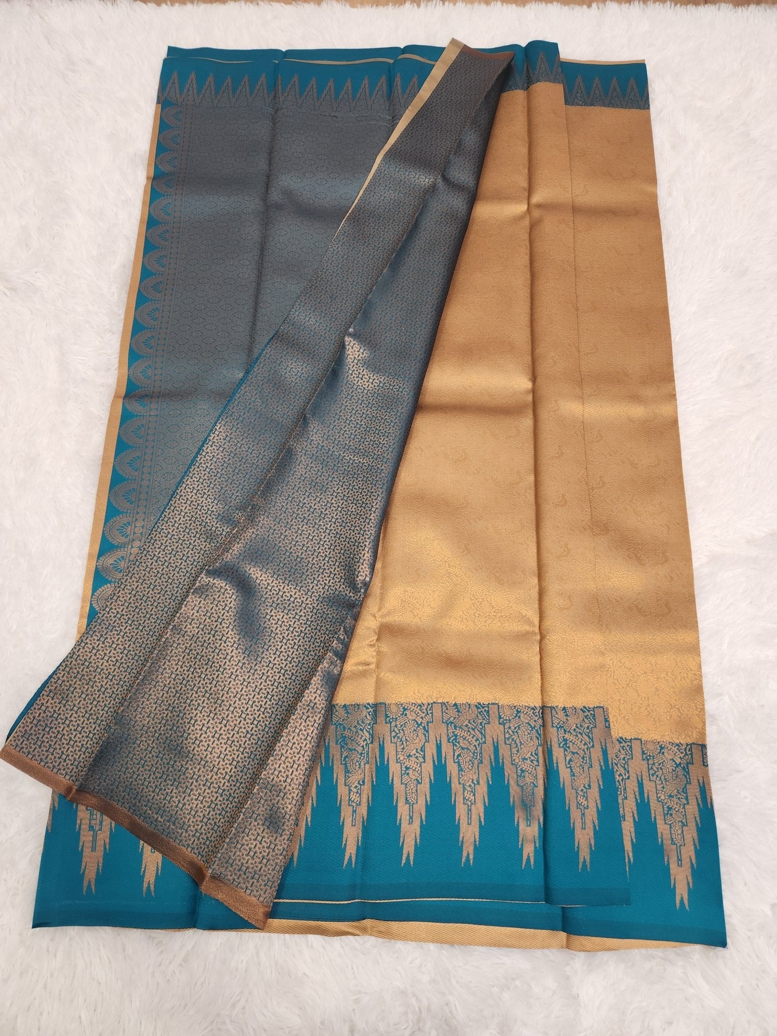 SOFT SILK 32 - Urban Weave Sarees