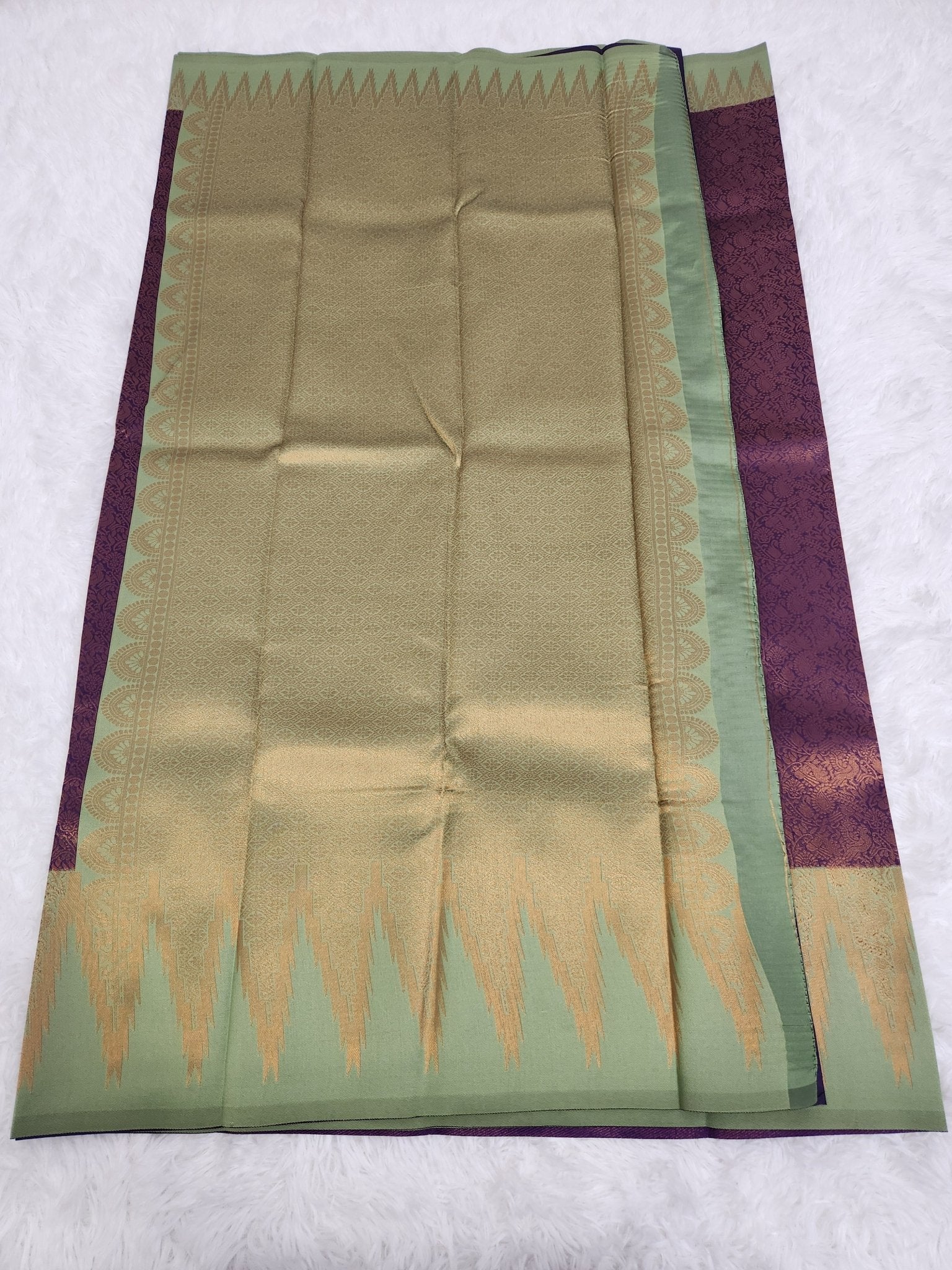 SOFT SILK 33 - Urban Weave Sarees