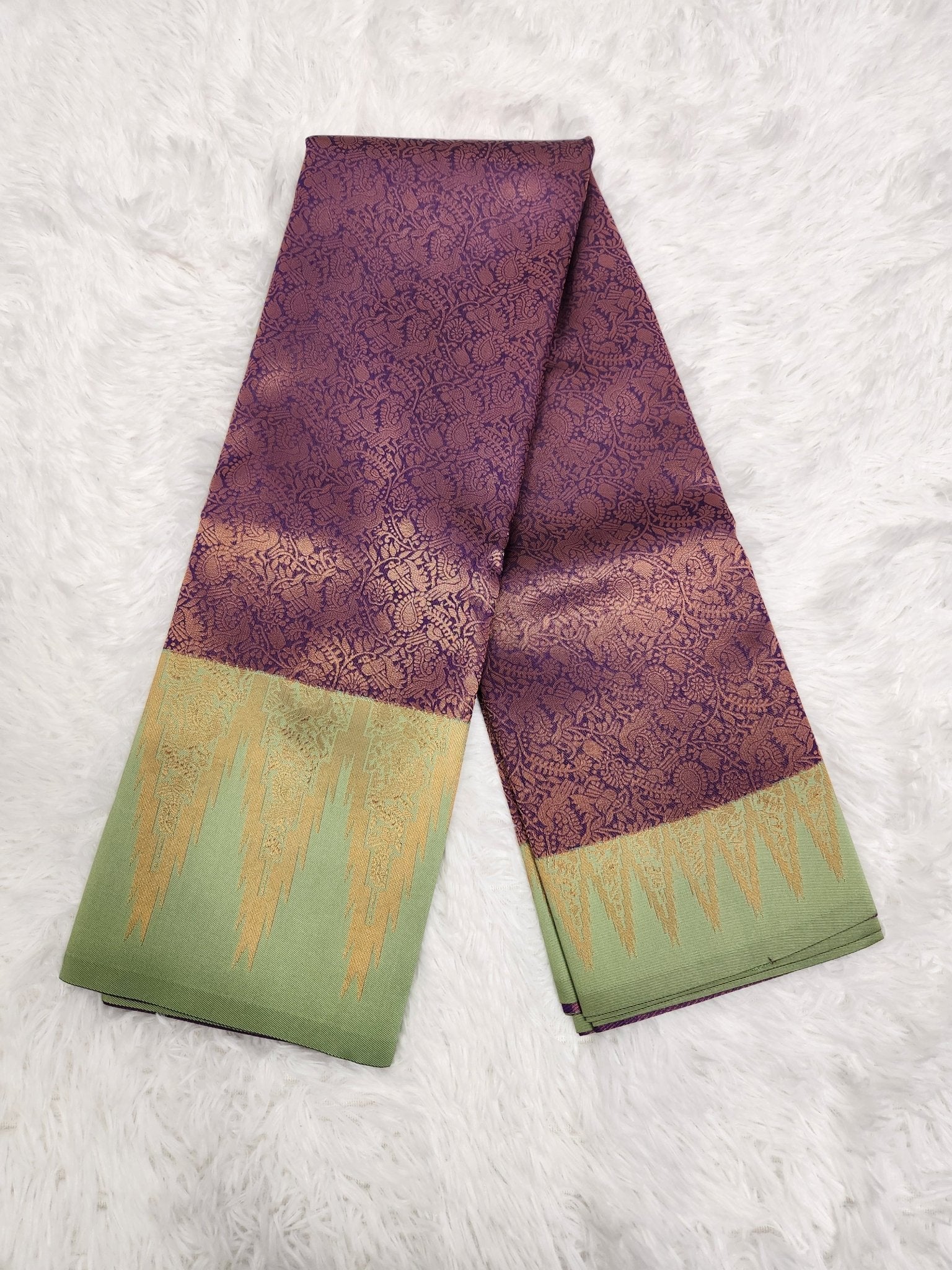 SOFT SILK 33 - Urban Weave Sarees