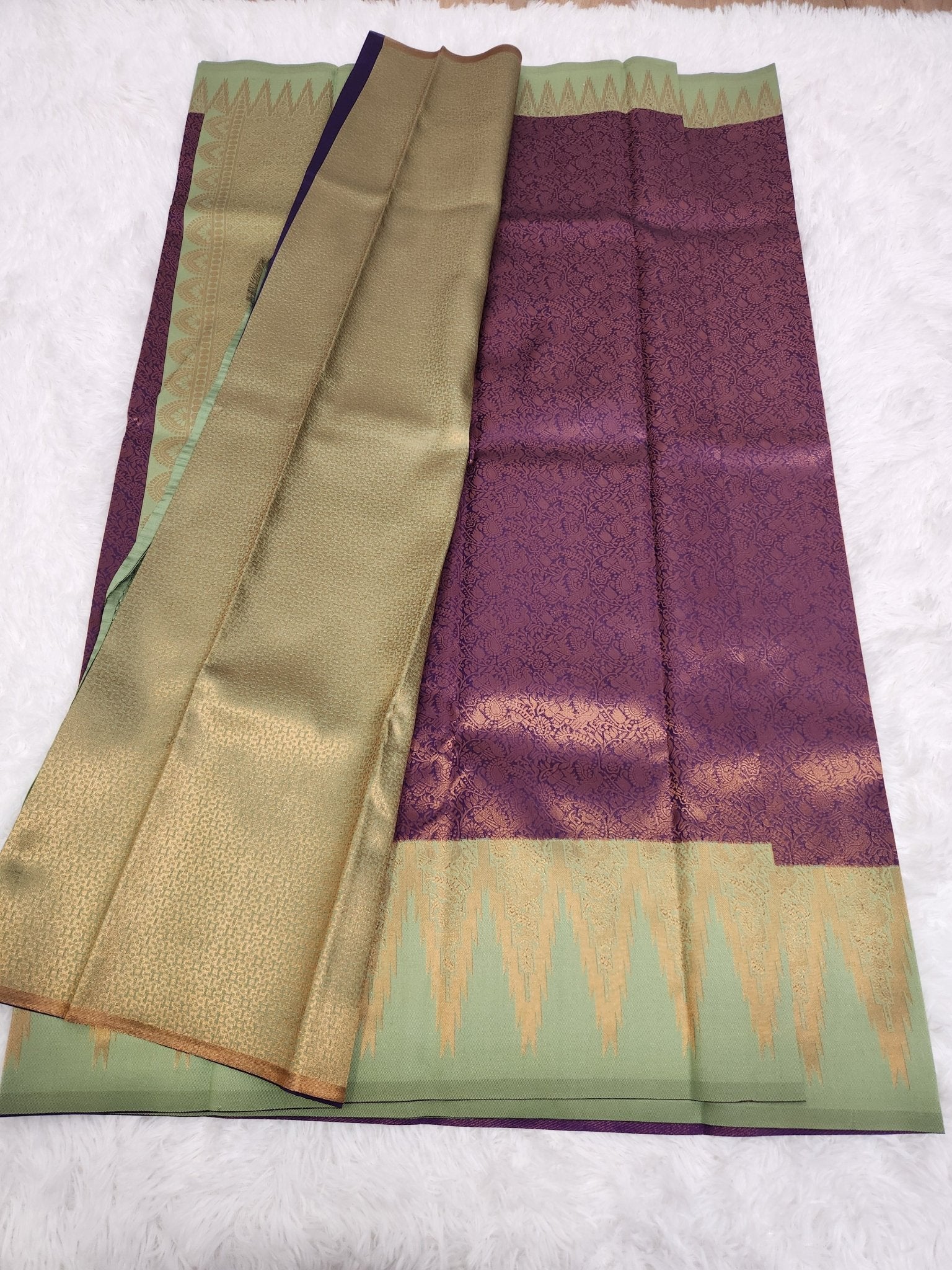 SOFT SILK 33 - Urban Weave Sarees