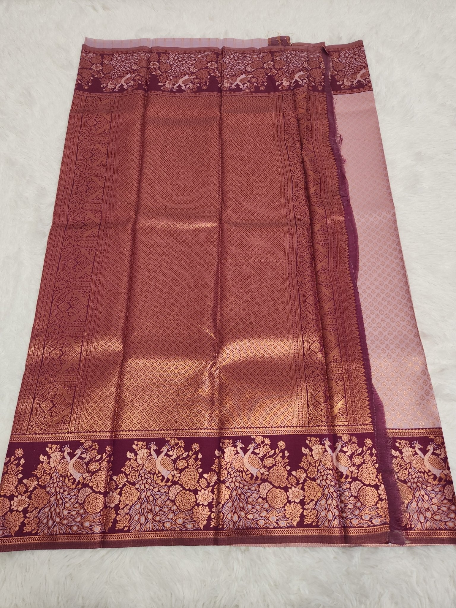 SOFT SILK 34 - Urban Weave Sarees