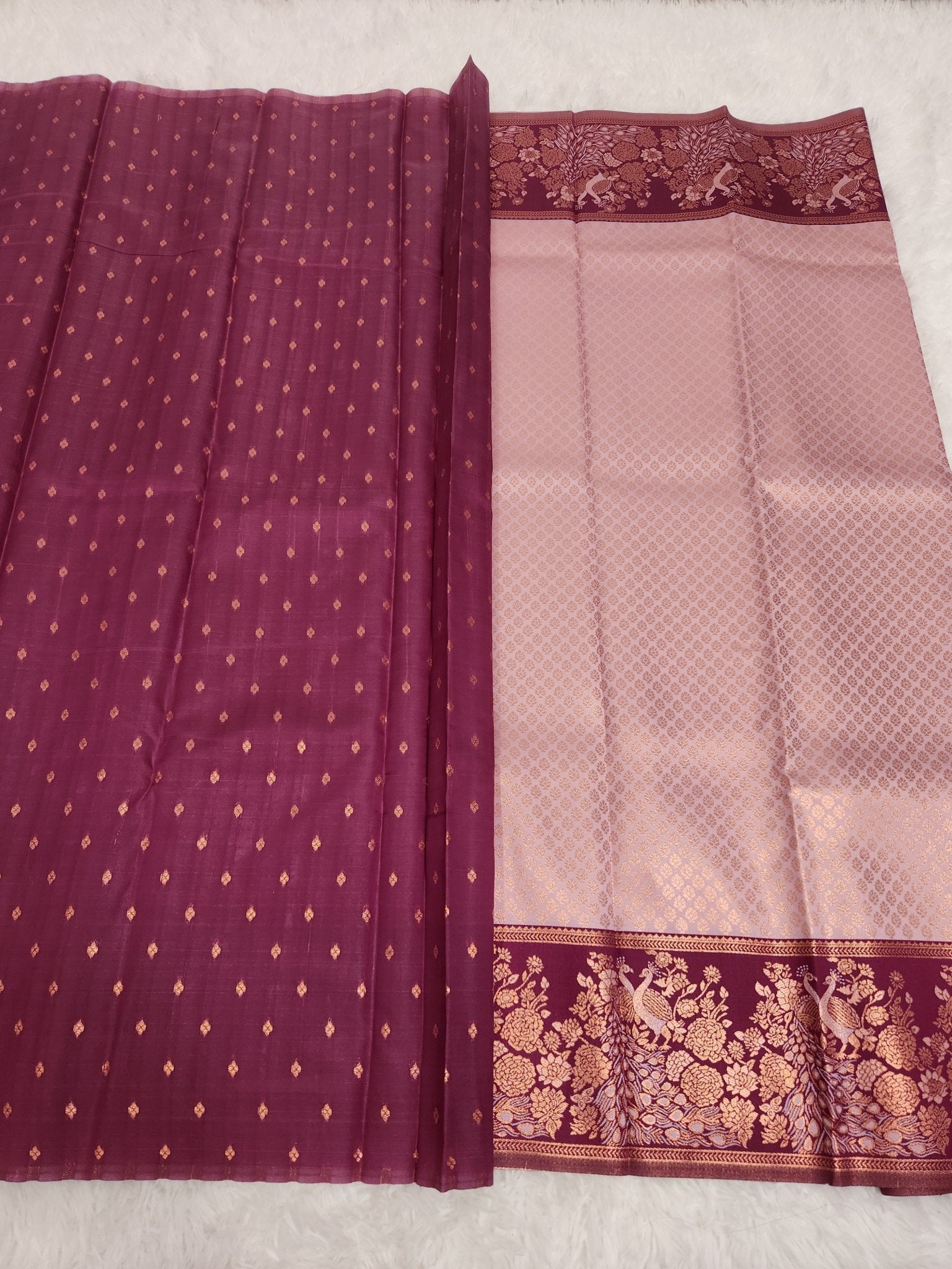 SOFT SILK 34 - Urban Weave Sarees